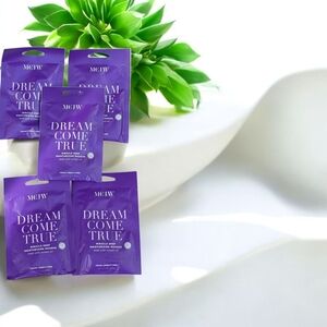 Madam CJ Walker Dream Come True Moisturizing masque 1 oz(5 Packages) (New)